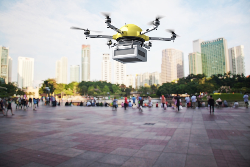 Куда летят дроны: тенденции растущего рынка
