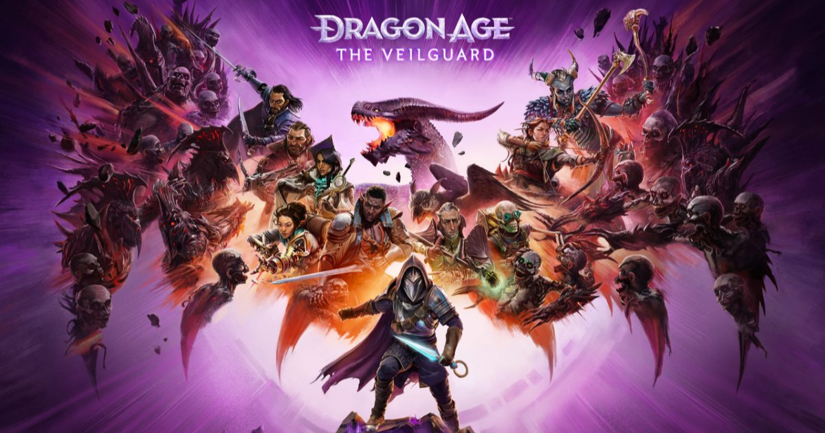 We've been waiting for this game from BioWare for 10 years - Dragon Age: The Veilguard