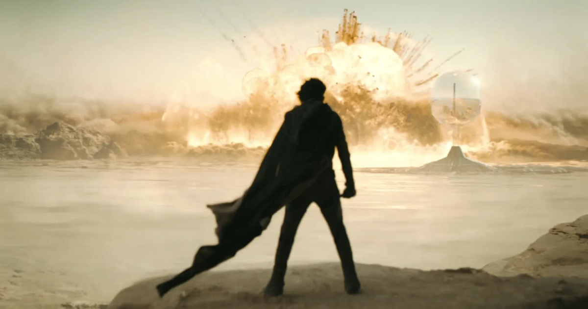 Dune: Der zweite Teil hat bereits 700 Millionen Dollar in den Kinos eingespielt