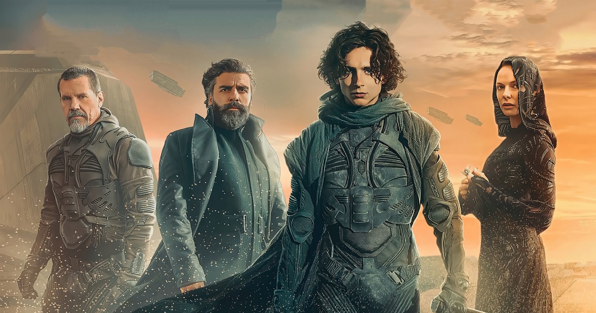 Hva du kan forvente etter å ha fullført "Dune: Part Two': Er det noen scener etter rulleteksten?