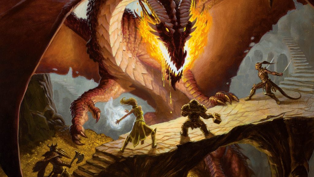 Resolution Games announces a VR project based on Dungeons and Dragons - it will be the first D&D game in the virtual reality format
