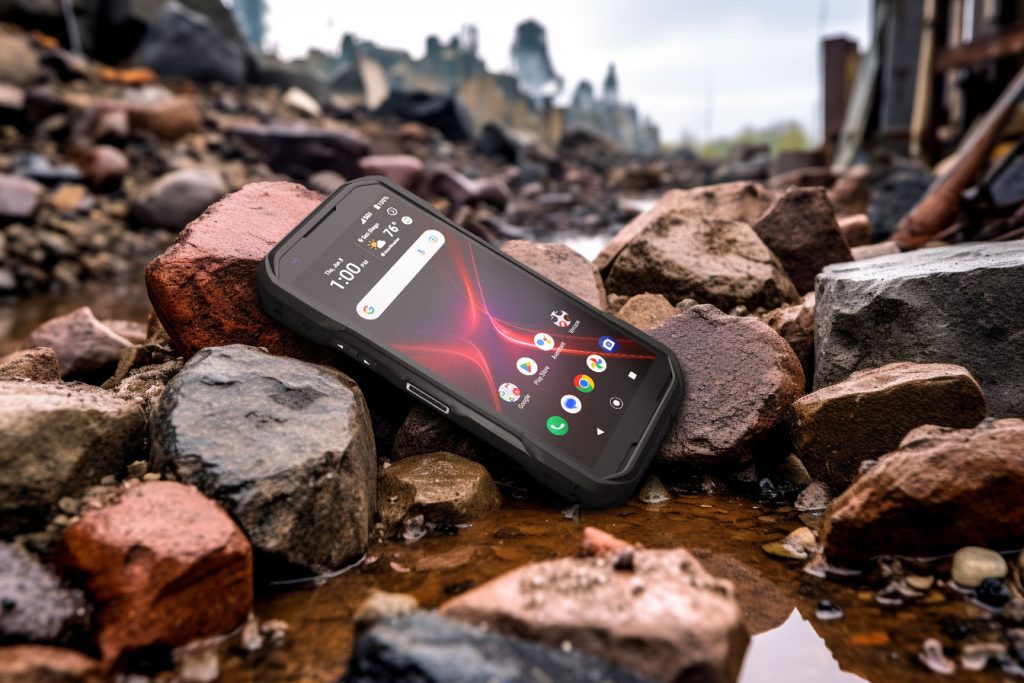 Kyocera Duraforce Pro 3 is een robuuste smartphone van $900 met Snapdragon 7 Gen 1.
