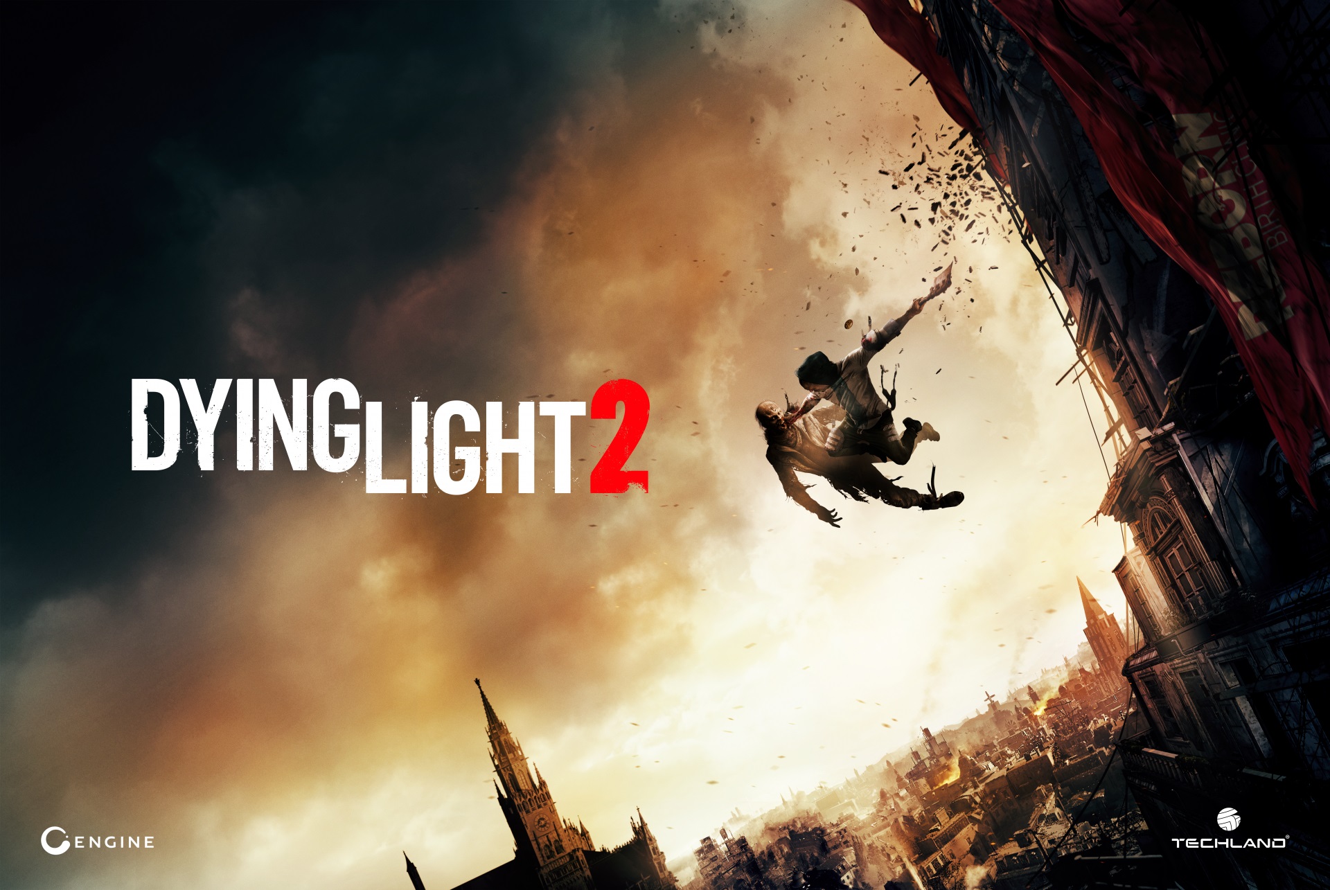 Duing Light 2 a commencé à recevoir des DLC gratuits - l'ensemble sera disponible le 25 février