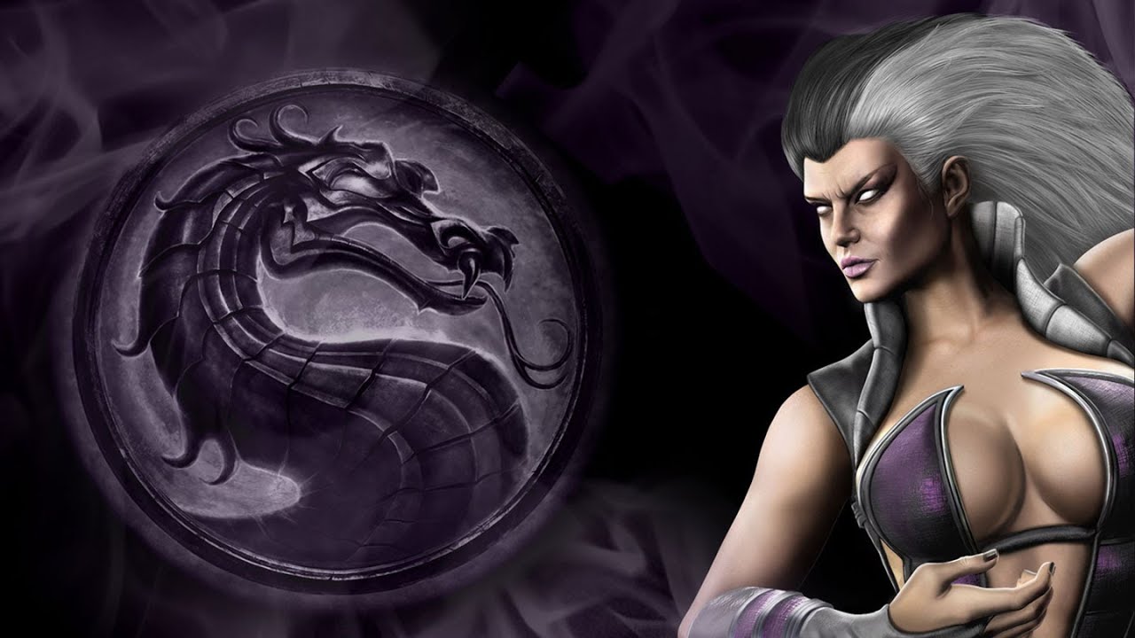 До Mortal Kombat 11 повернеться Сіндел, дружина Шао Кана: дивіться перше зображення бійця