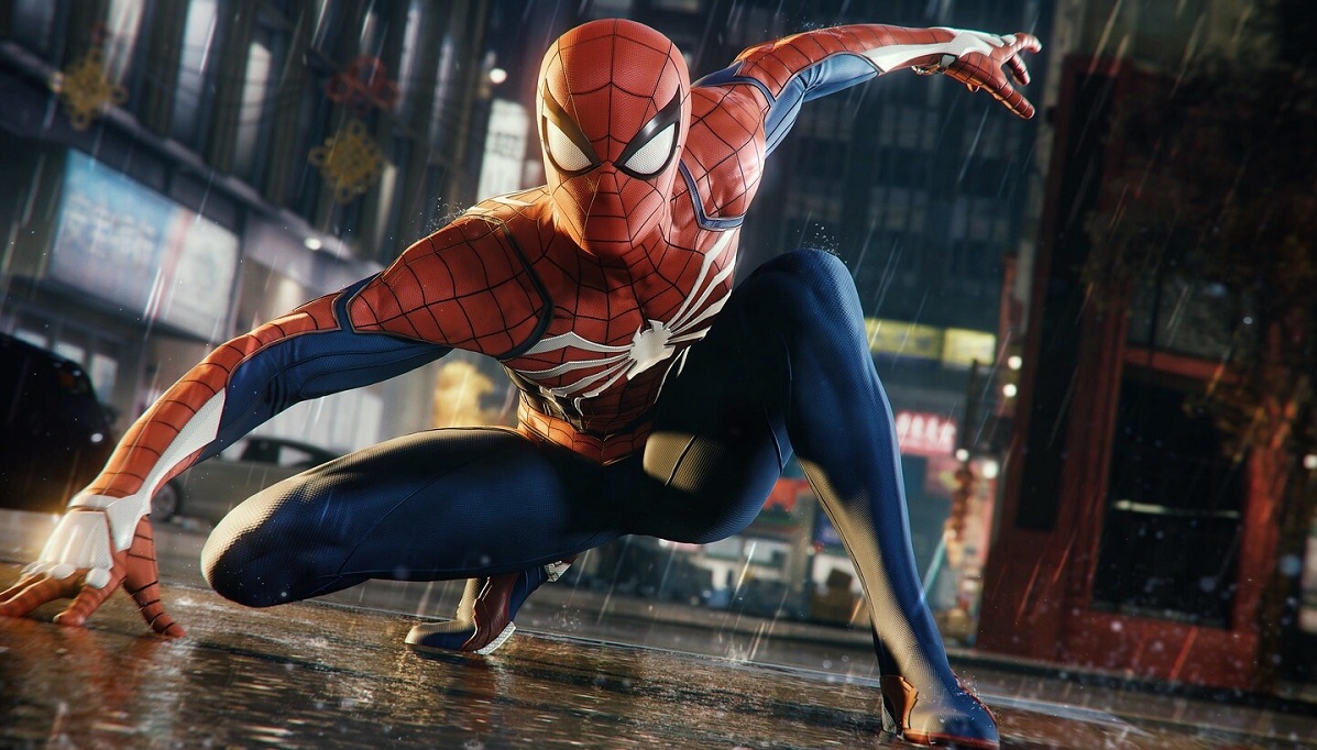 Spider-Man et Devil's Sheep en tête du nouveau classement des ventes Steam