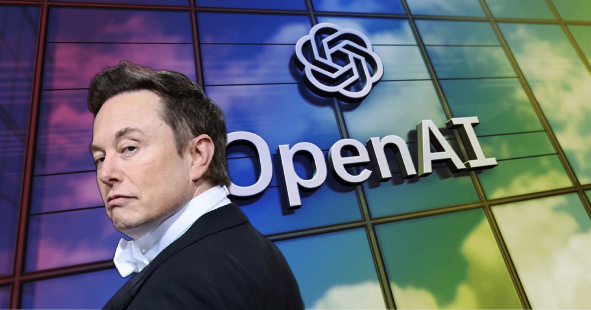 OpenAI afirma que Ilon Musk quería que se asociara con Tesla para crear una organización con ánimo de lucro