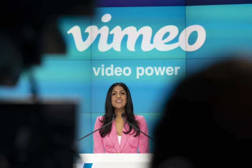 Vimeo lance des outils d'édition vidéo alimentés par l'IA pour les débutants