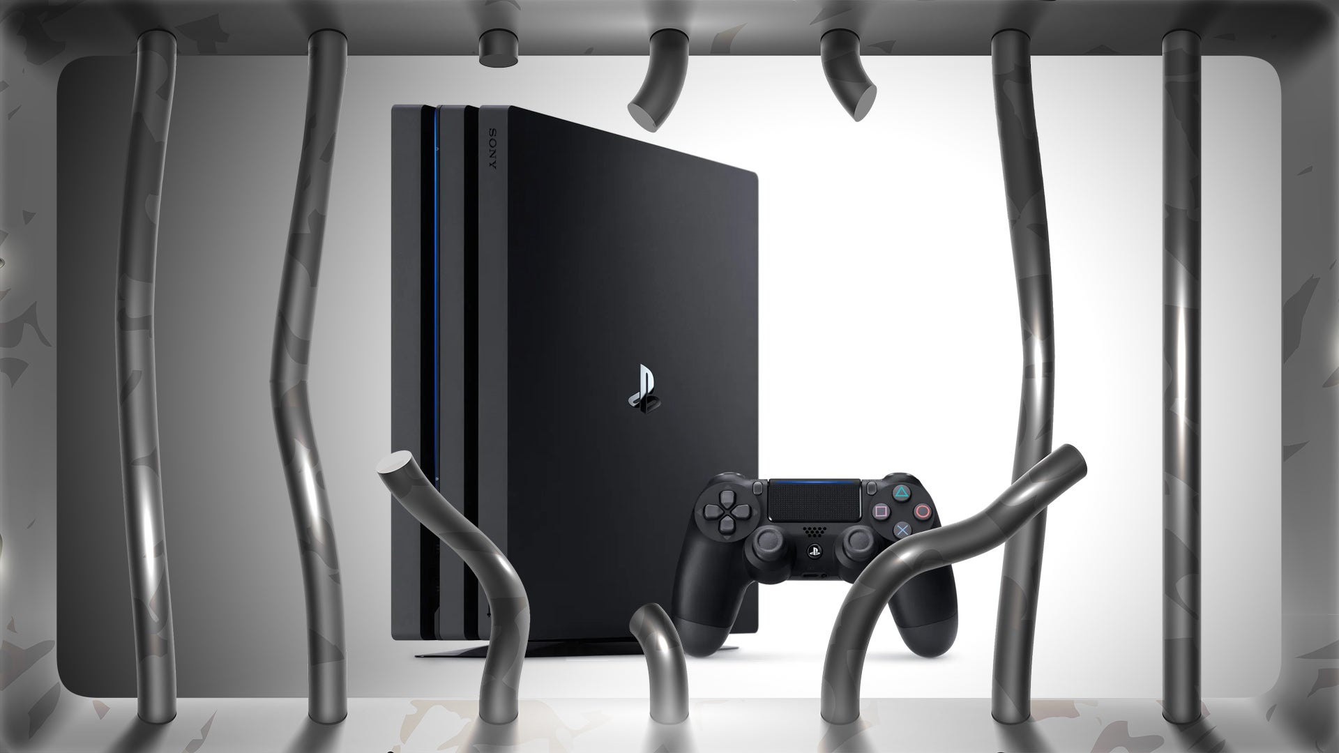 Hack à part entière de la PlayStation 4 - vous pouvez désormais exécuter des jeux sortis au cours des 8 dernières années
