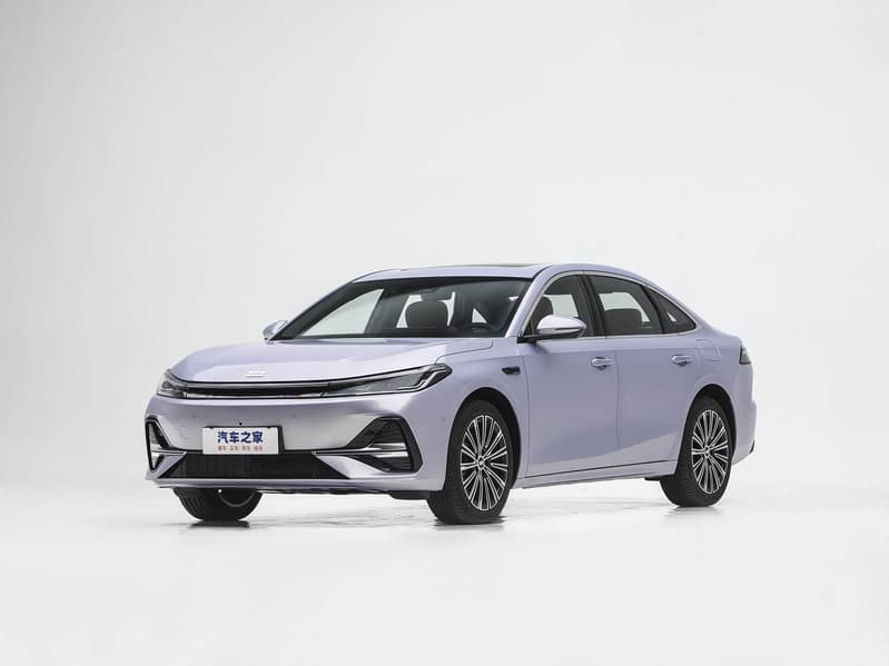 Geely Galaxy A7 екстер'єр