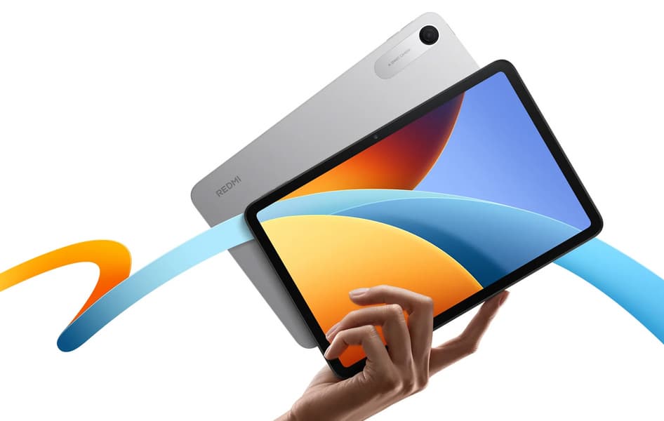 Redmi Pad 2 9.7 дисплей