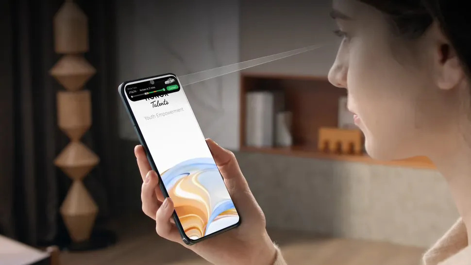 Нова інновація Honor Magic 6 Pro: керування телефонним дзвінком очима