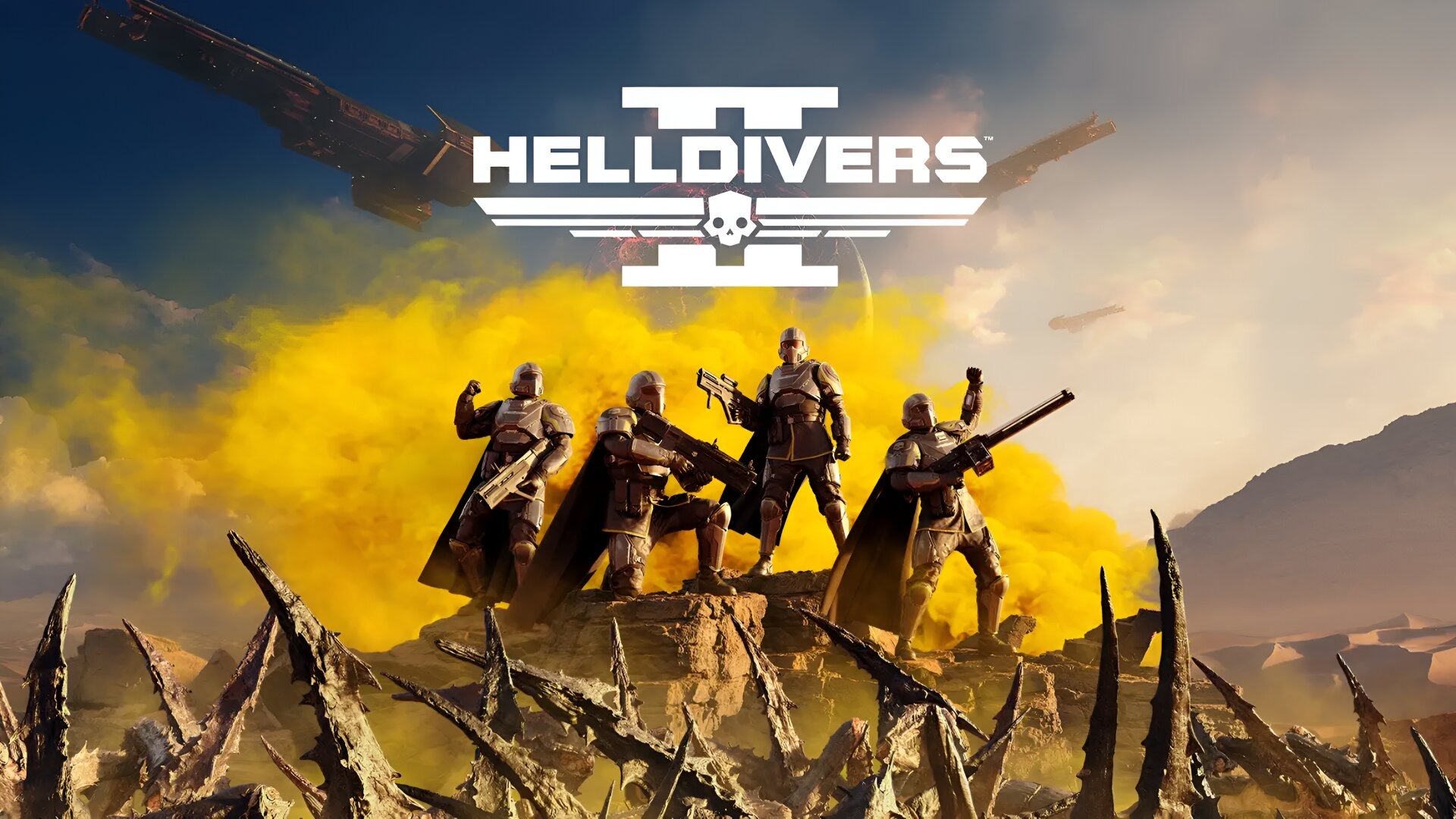 Arrowhead Game Studios a publié un nouvel ordre dans Helldivers 2, qui oblige les joueurs à peupler en permanence le secteur Umlaut de termites.