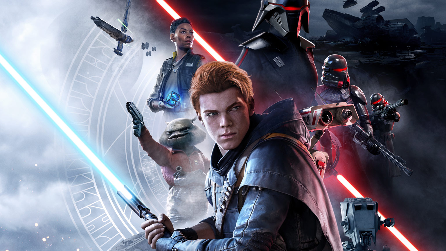Gwiezdne Wojny Jedi Fallen Order — Respawn odzyskuje chwałę "Star Wars"
 