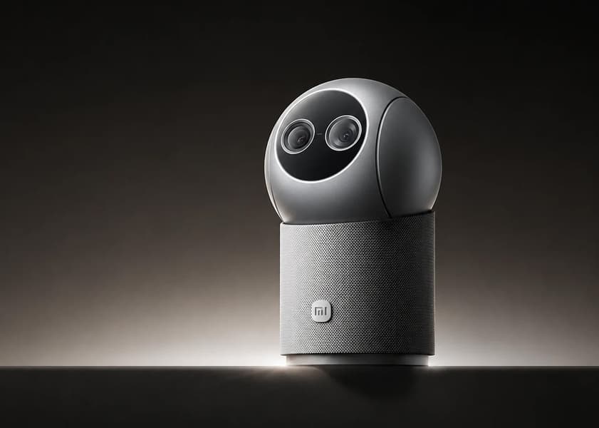 Xiaomi Smart Camera 4 Max AI Zoom Edition