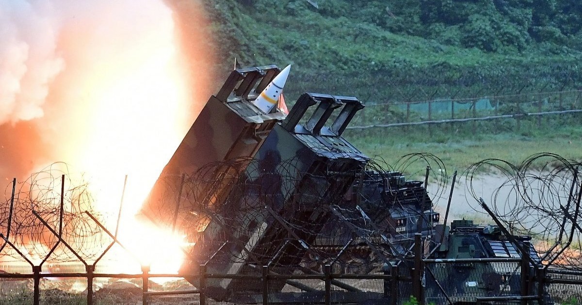 Ukraine erhält ATACMS-Raketen mit Streu-Sprengköpfen - The Washington Post