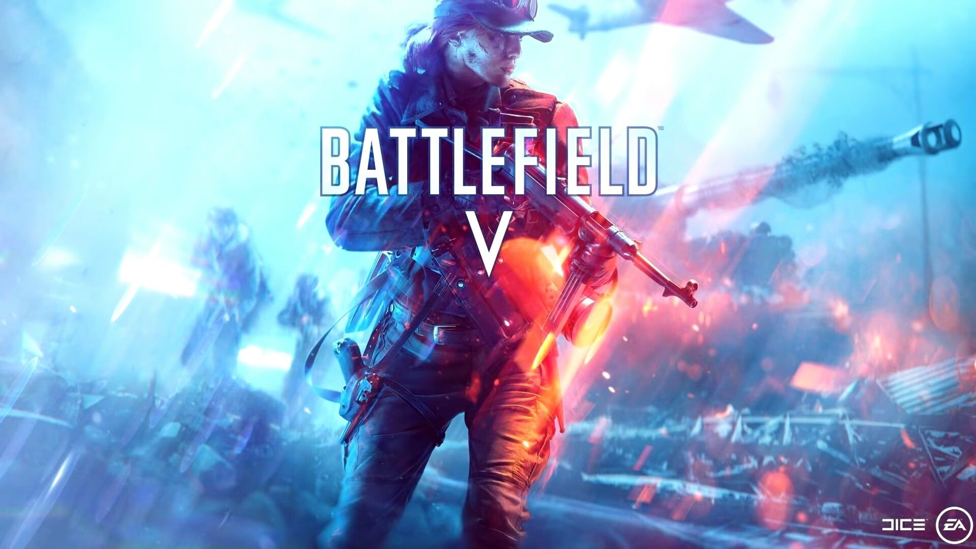 Battlefield 5 is played more than BF 2042 