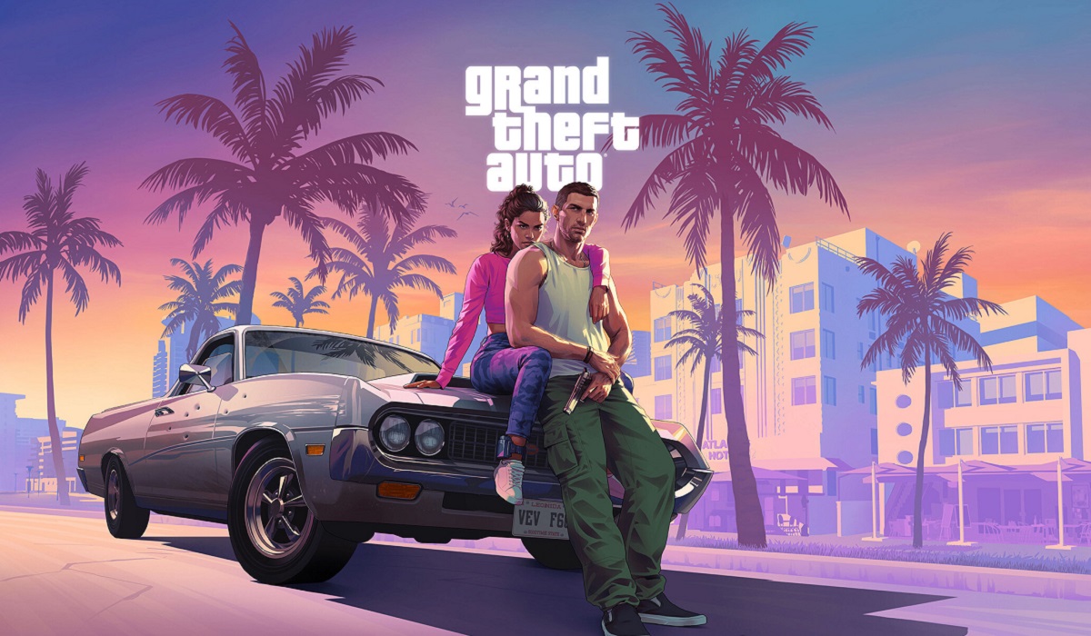 Eerste blik op GTA VI: officieel artwork heeft het daglicht gezien