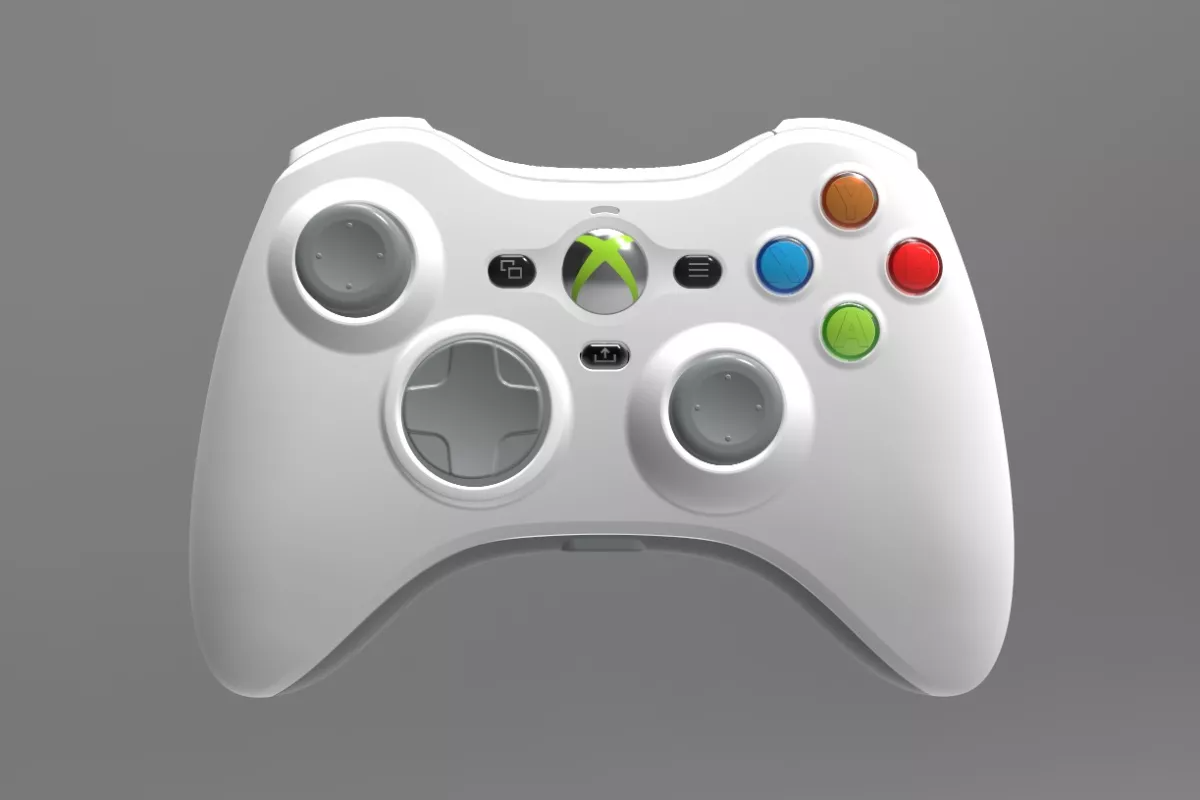 Hyperkin stellt die offizielle Kopie des Xbox 360 Controllers für Xbox und PC vor