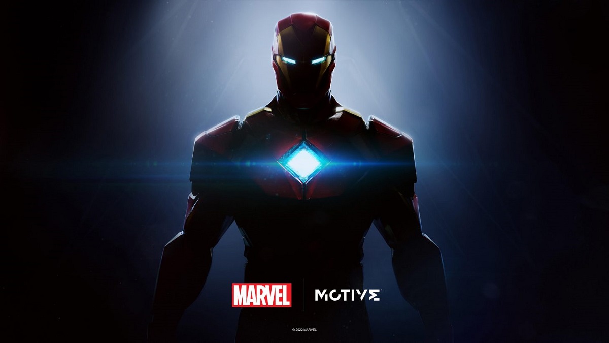 Видавництво Electronic Arts і компанія Marvel офіційно анонсували гру про Залізну Людину