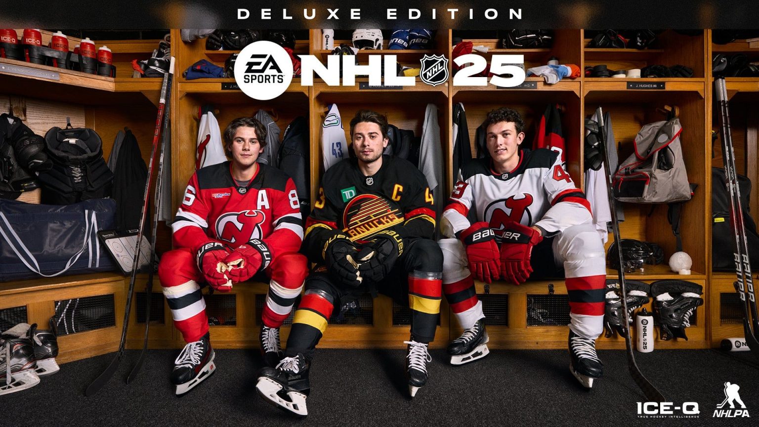 Состоялся анонс EA Sports NHL 25 с датой релиза 4-го октября на Xbox Series и PlayStation 5 