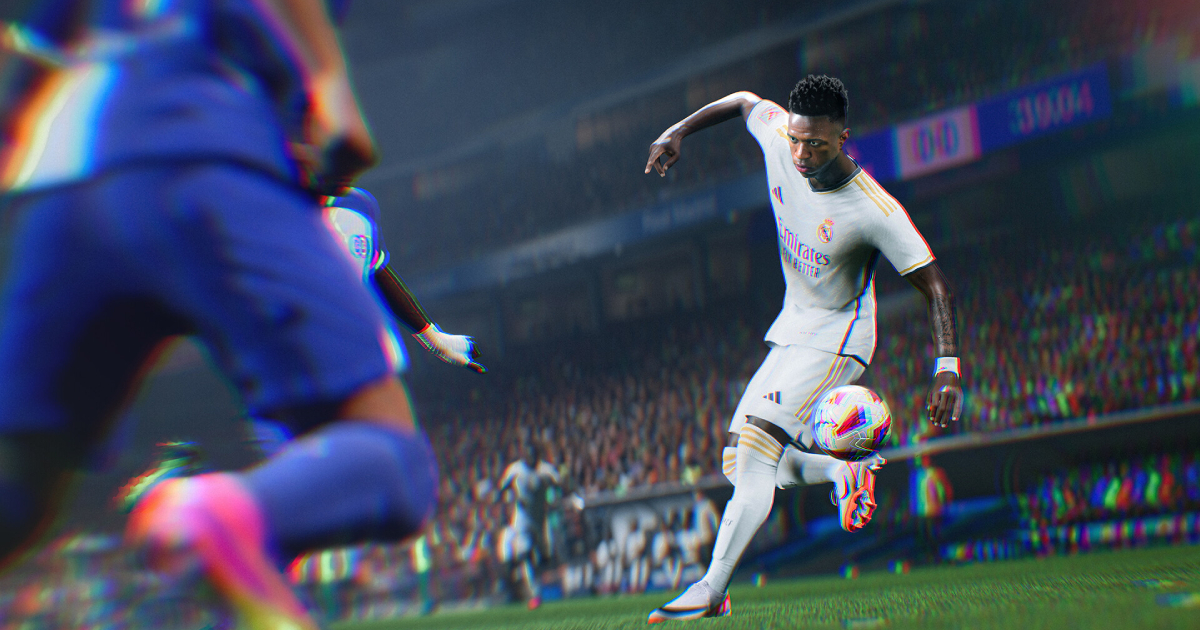 1.6 billion matches played and 4.1 billion goals scored: EA Sports FC 24 statistics presented