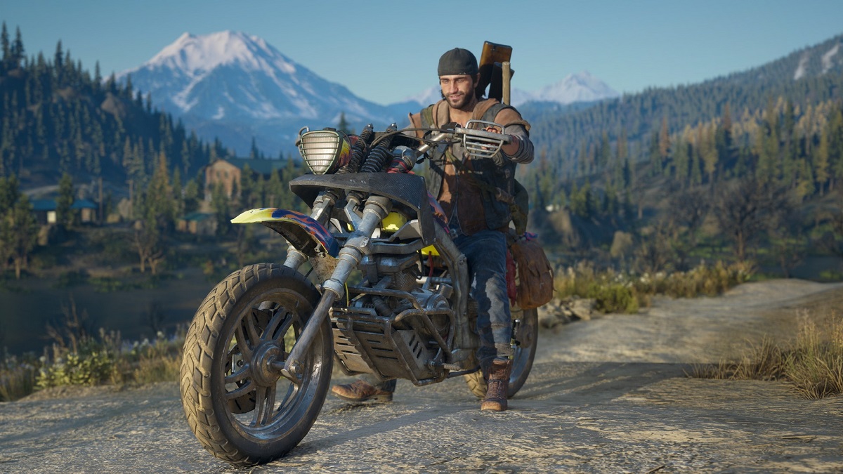 Media: Sony is preparing to start making a feature film based on the biker action film Days Gone