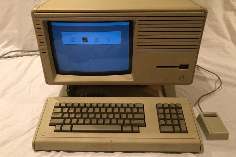 On eBay sold a rare Apple computer for 99,000 dollars