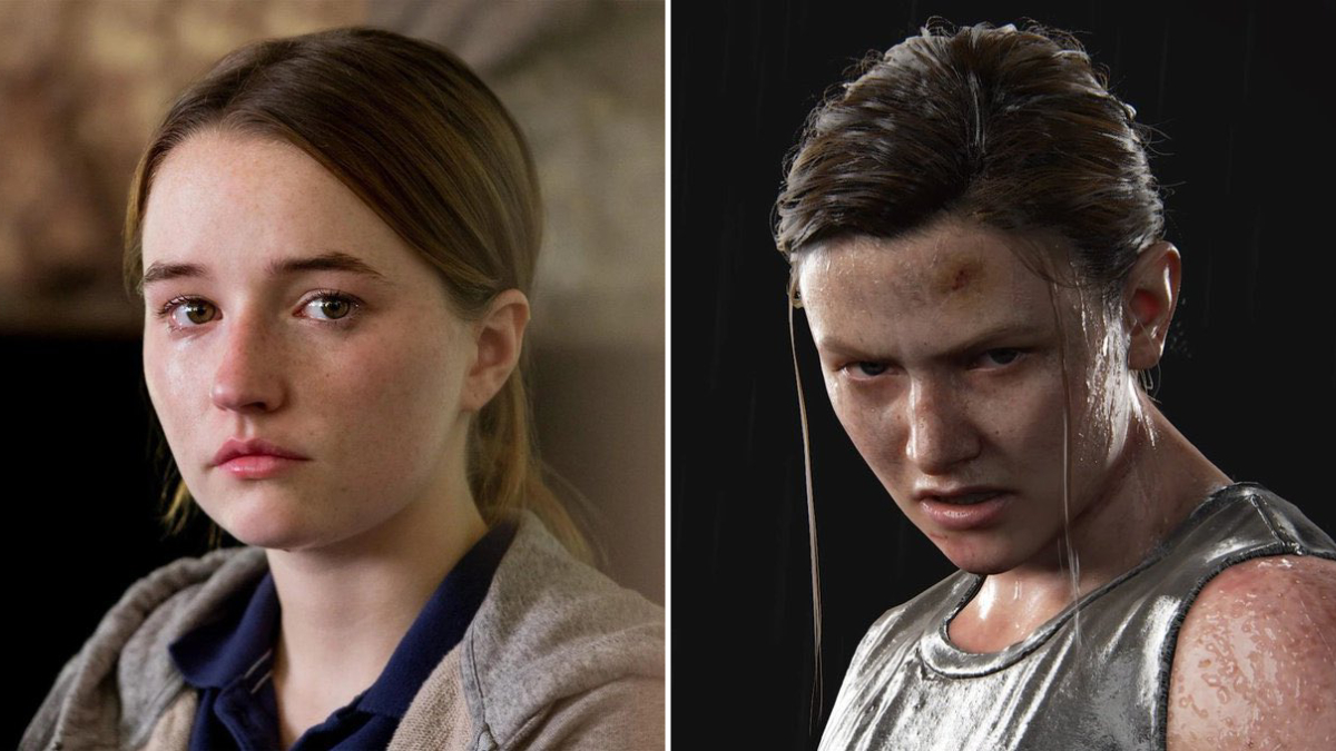 Caitlin Dever, who plays Abby in the TV adaptation of The Last of Us, received additional protection because she hates her character