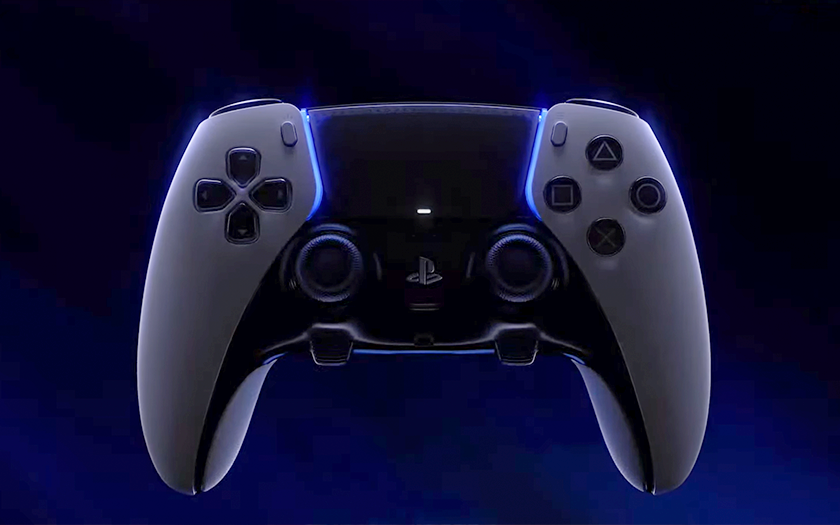  Регульована довжина тригерів, зміна стіків та додаткові кнопки: Sony розповіла більше про контролер DualSense Edge