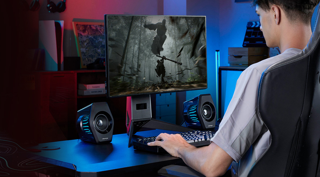 Sound enthusiasts rejoice: Edifier introduces the G2000 Pro