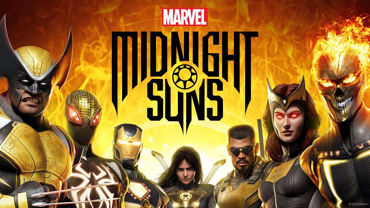 New Marvel's Midnight Suns trailer shows the game's protagonist, Hunter