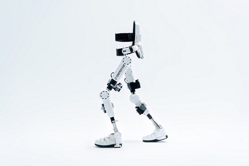 In the United States approved the production of medical exoskeletons