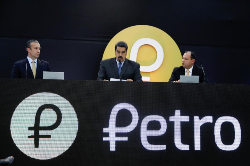 Венесуэла выпустила национальную криптовалюту El Petro и за первый же день продала токенов на $735 млн