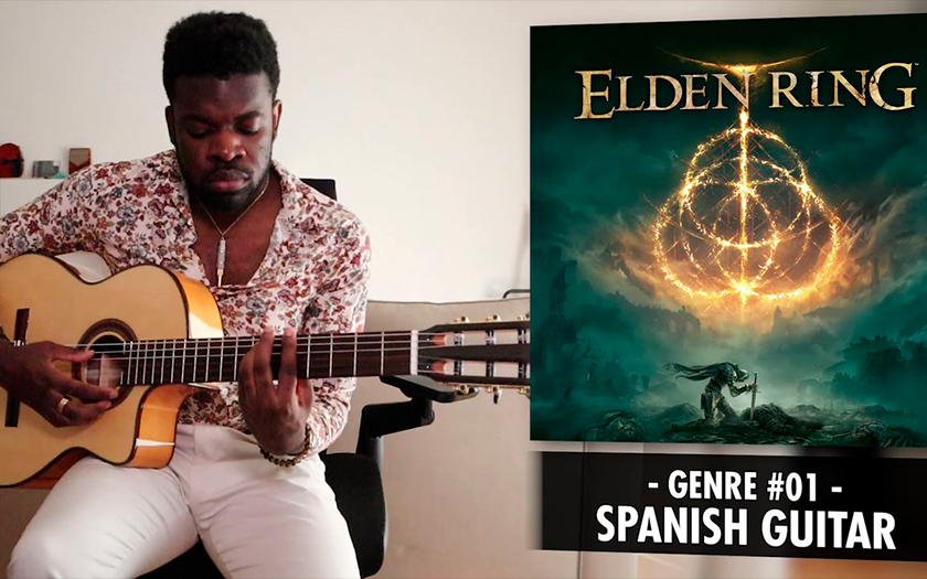  Jazz, Orquesta y Sintetizador: el youtuber Alex Mukala ha grabado un cover del tema principal de Elden Ring, donde 15 estilos musicales diferentes