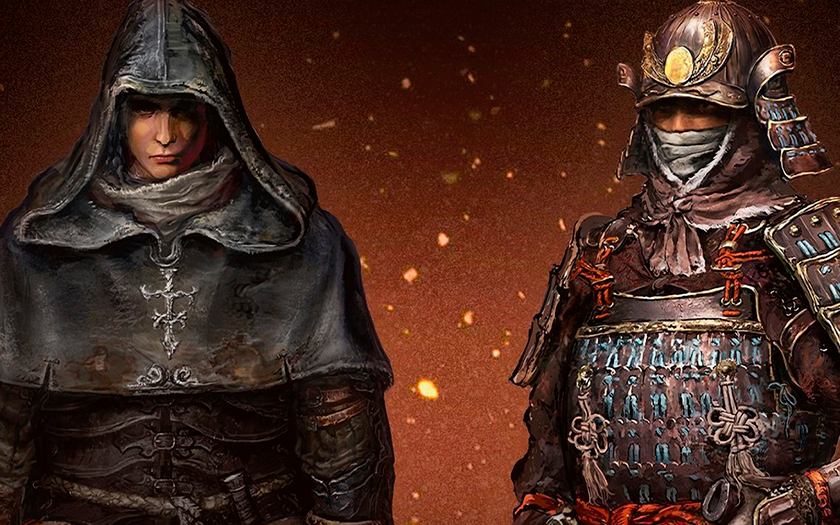 FromSoftware a présenté 2 nouvelles classes pour Elden Ring : Confessor et Samurai