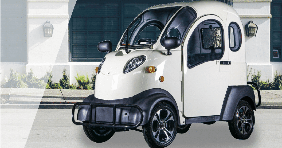The world's cheapest electric car goes on sale