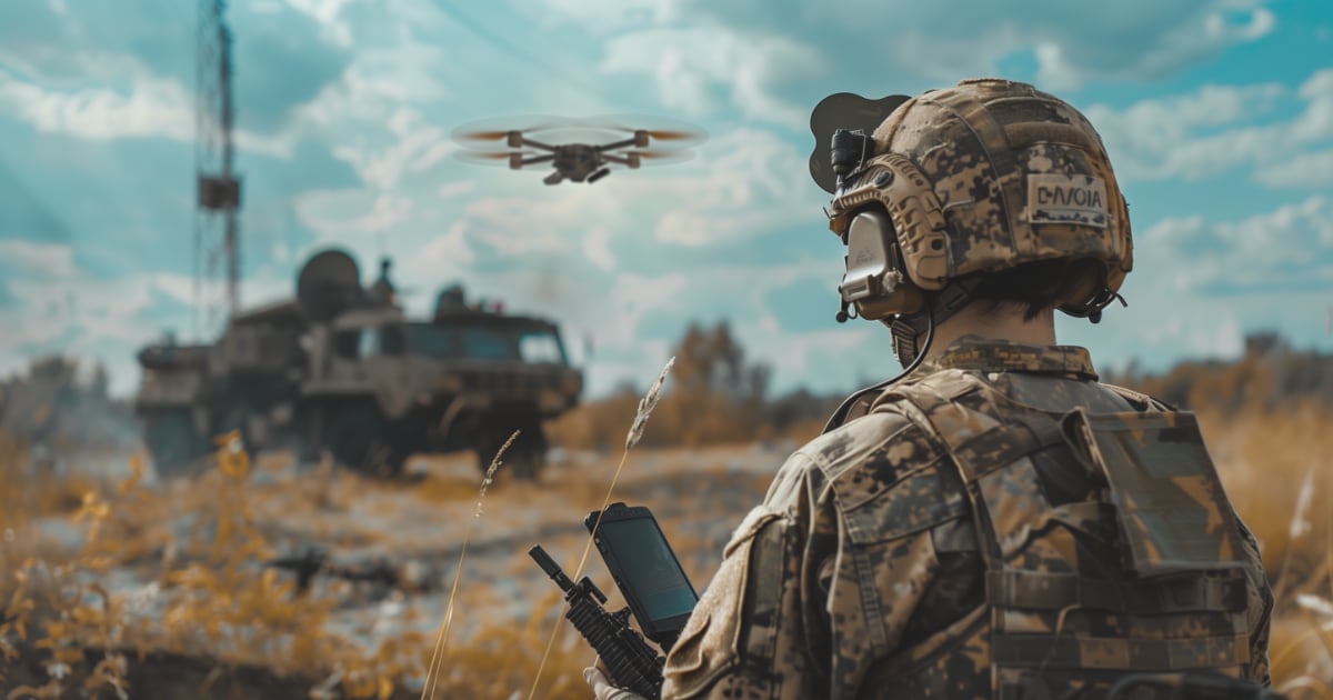 Как РЭБ и РЭР влияют на ведение войны с FPV-дронами: распаковка темы