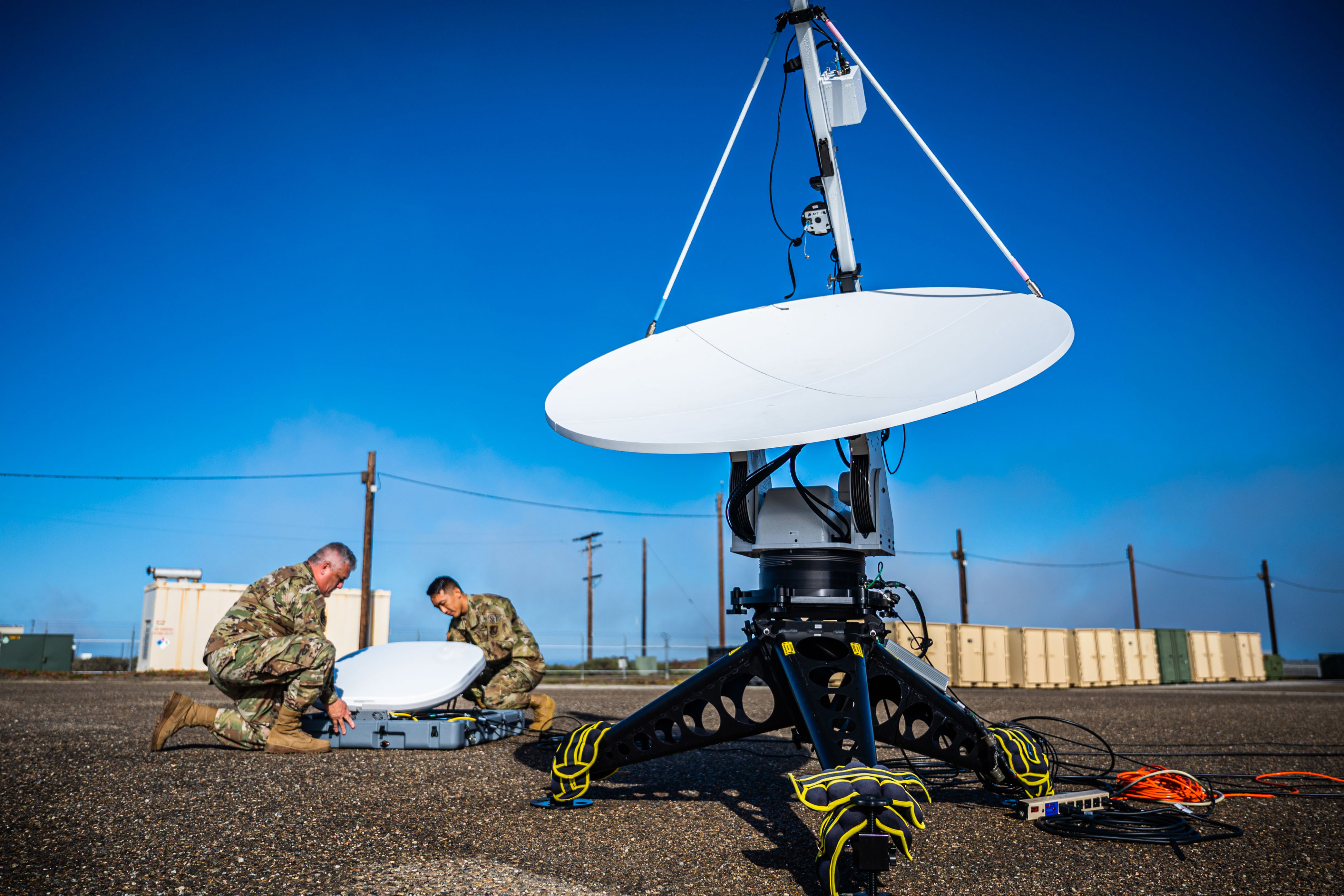 Spanische Unternehmen arbeiten gemeinsam an der Entwicklung eines neuen Drohnenabwehrsystems