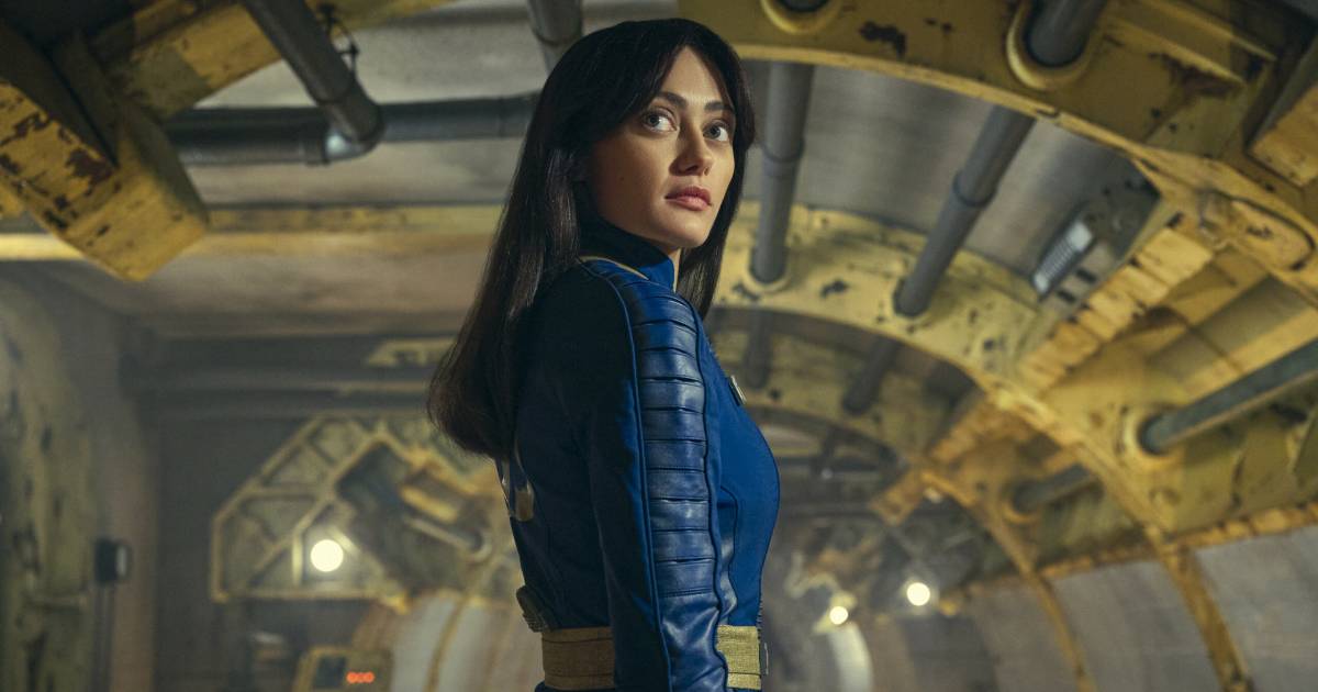 Ella Purnell maakt deel uit van de cast van 'Fallout': Ster als hoofdpersonage