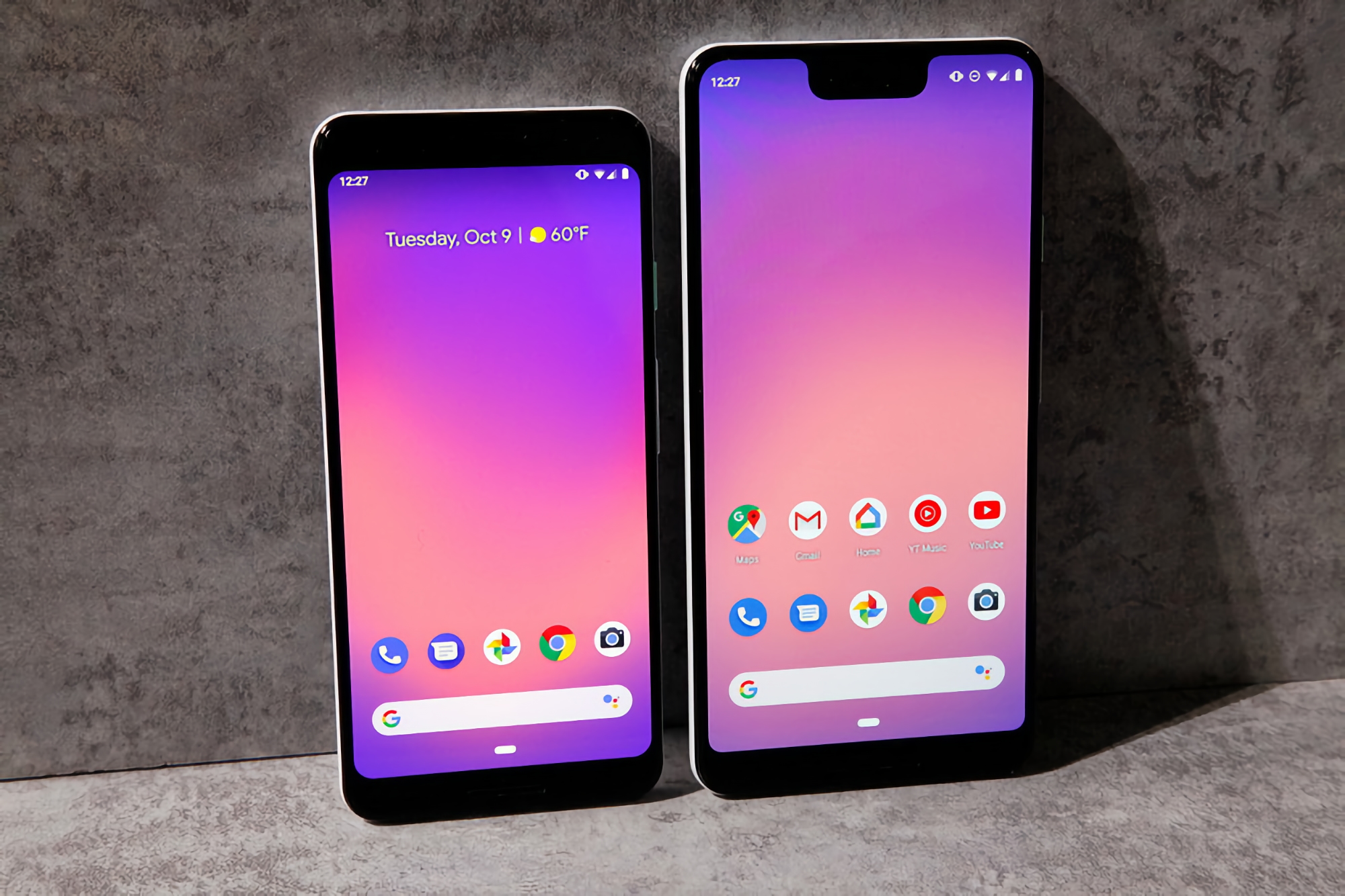 Time to retire: Google is ending support for the Pixel 3 and Pixel 3 XL