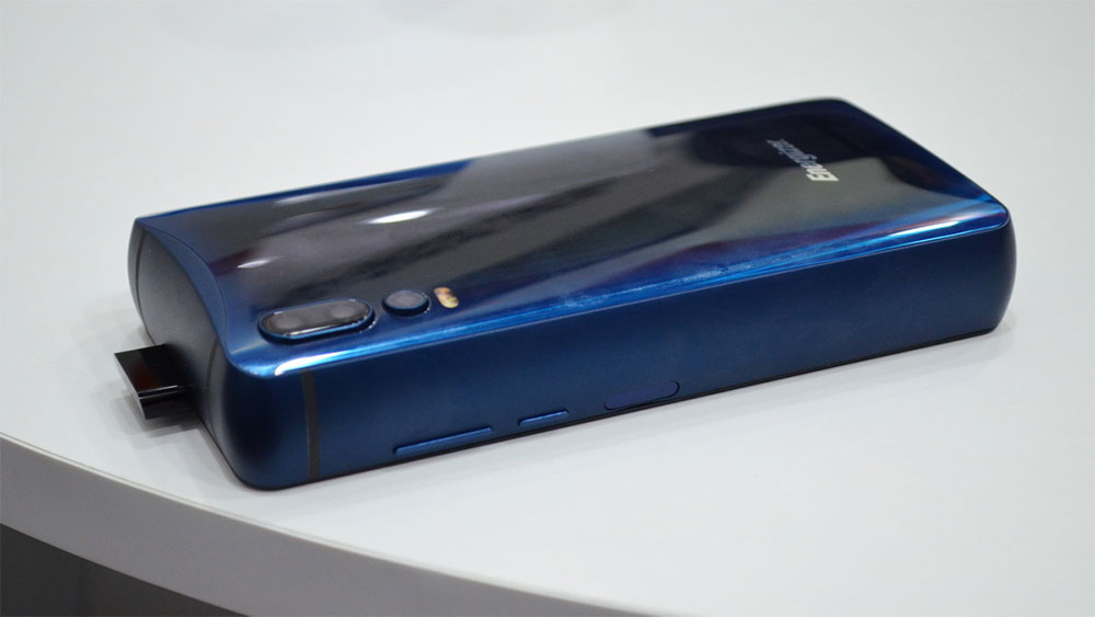 Smartphon cegła Energizer Power Max P18K Pop spódłował na Indiegogo, po zebraniu tylko 1% wysokości