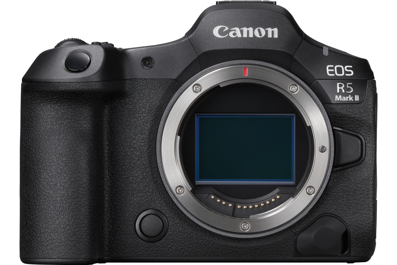 20-річний шлях Canon EOS 5: Революція цифрових камер