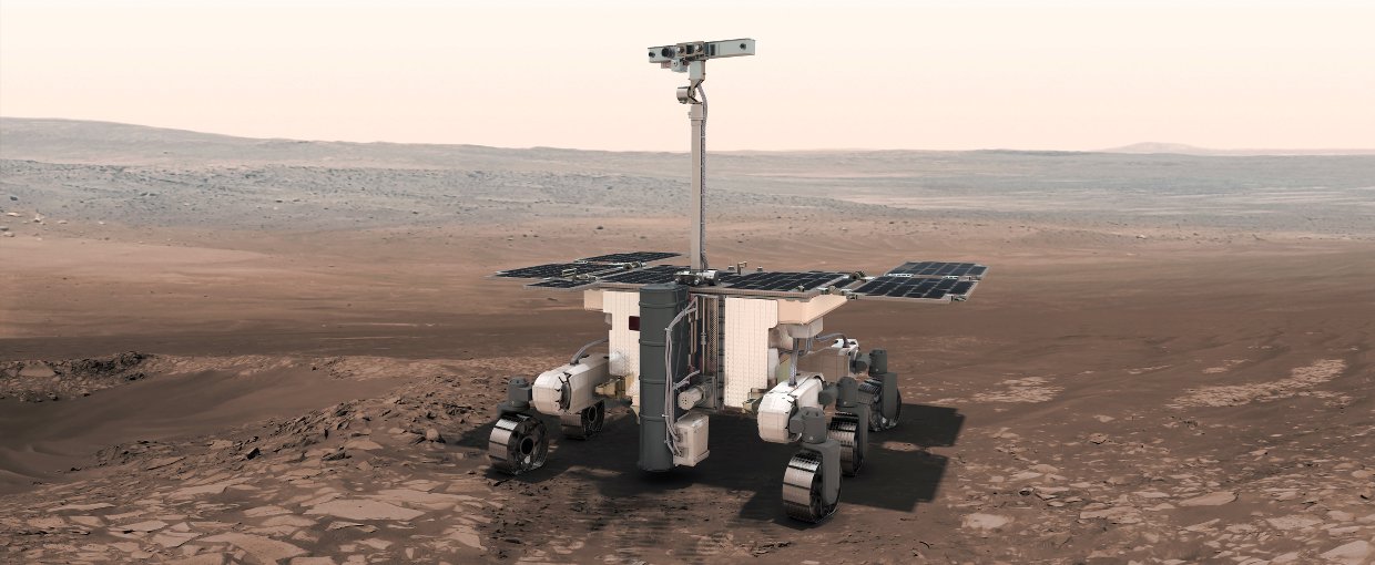 El Reino Unido invertirá 10,7 millones de libras en construir el sustituto del espectrómetro de infrarrojos ruso del rover ExoMars-2022