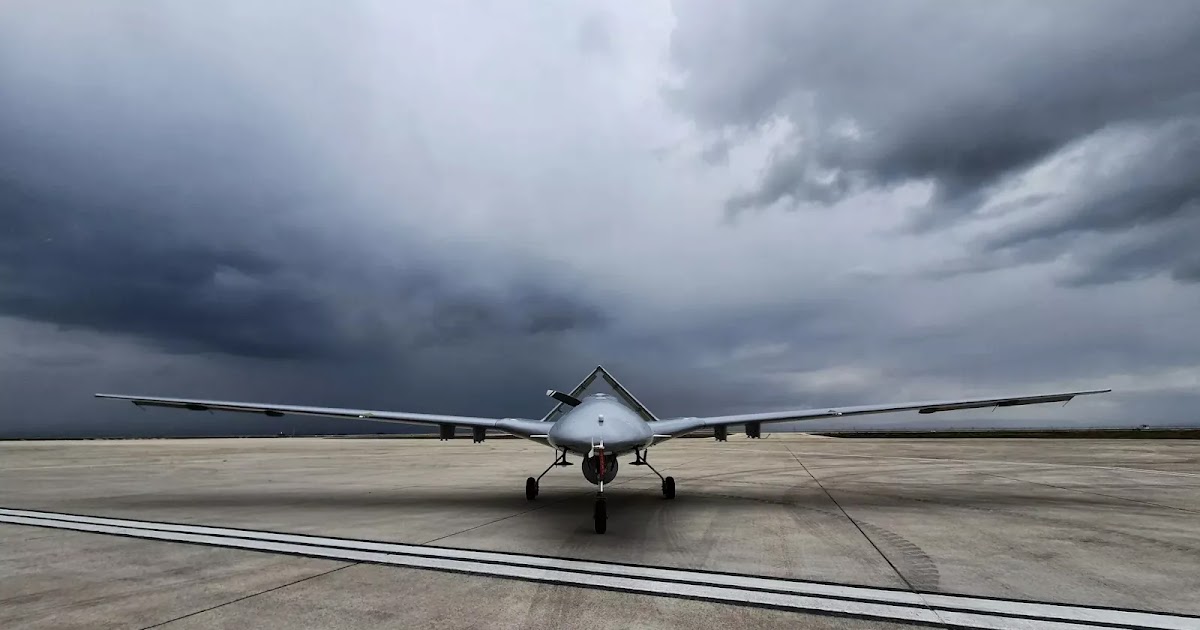 Bayraktar TB2 flies to West Africa - Nigeria gets six attack drones