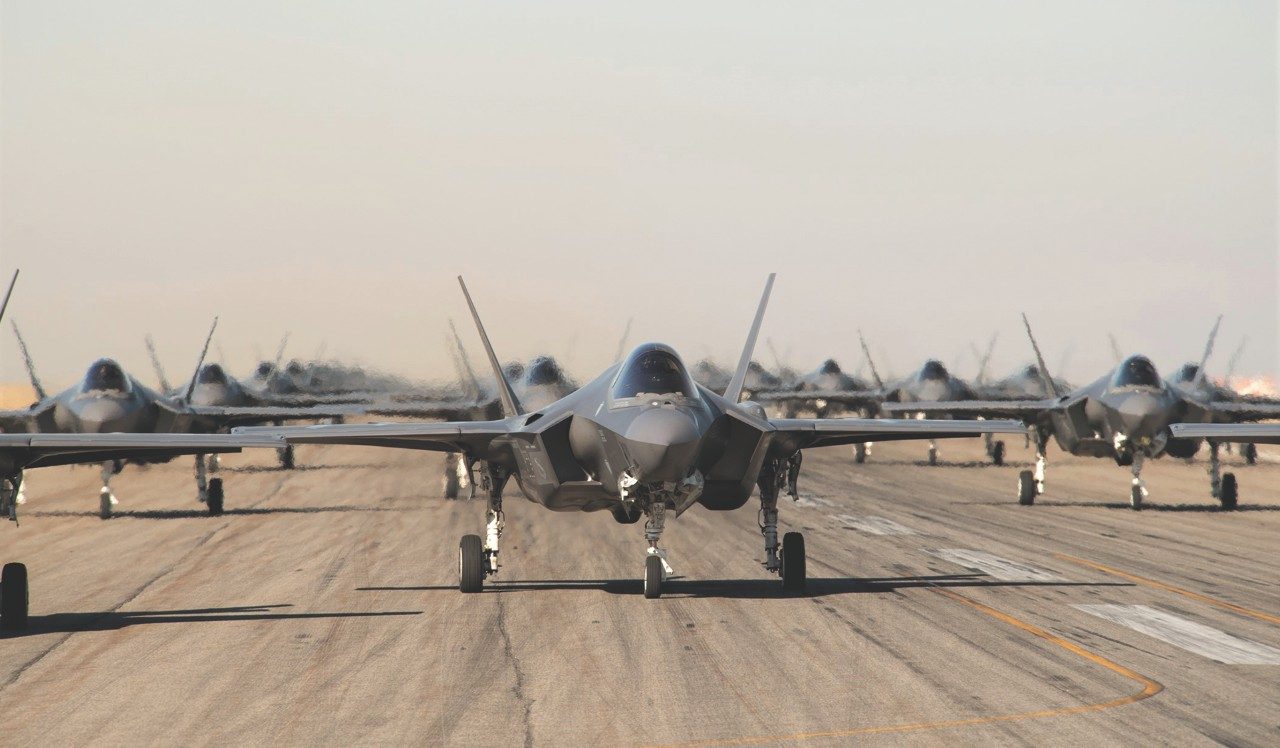 Канада купить 16 винищувачів п'ятого покоління F-35 Lightning II на суму $5,14 млрд