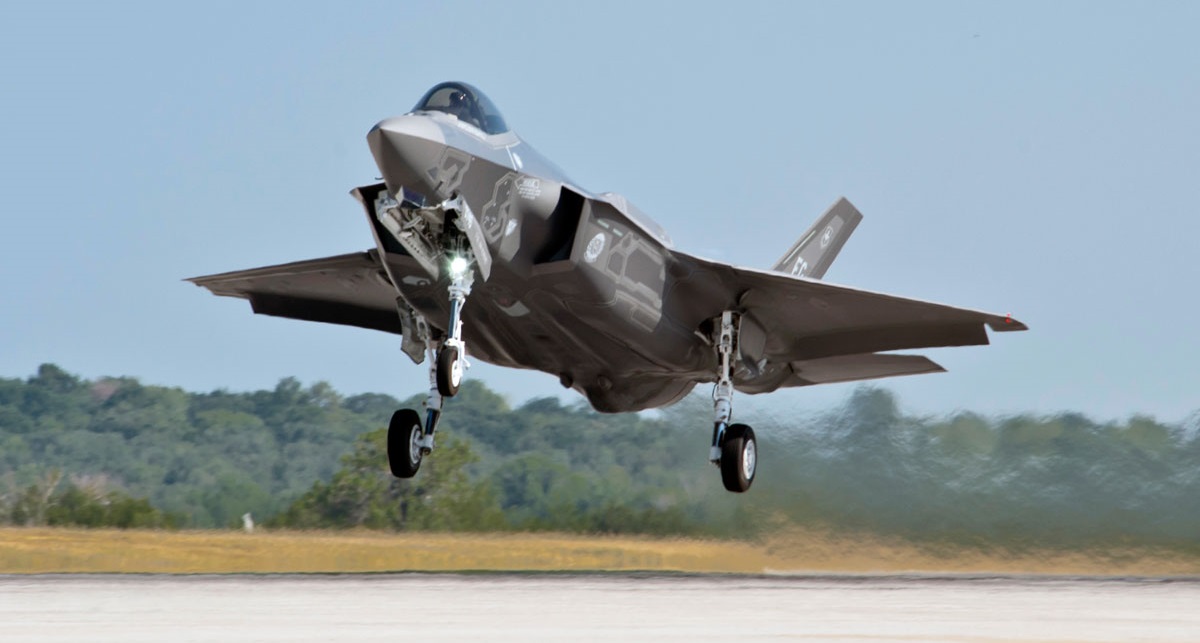 The Czech Republic, after ordering the F-35 Lightning II, decided to establish a centre for training pilots of fifth-generation fighters
