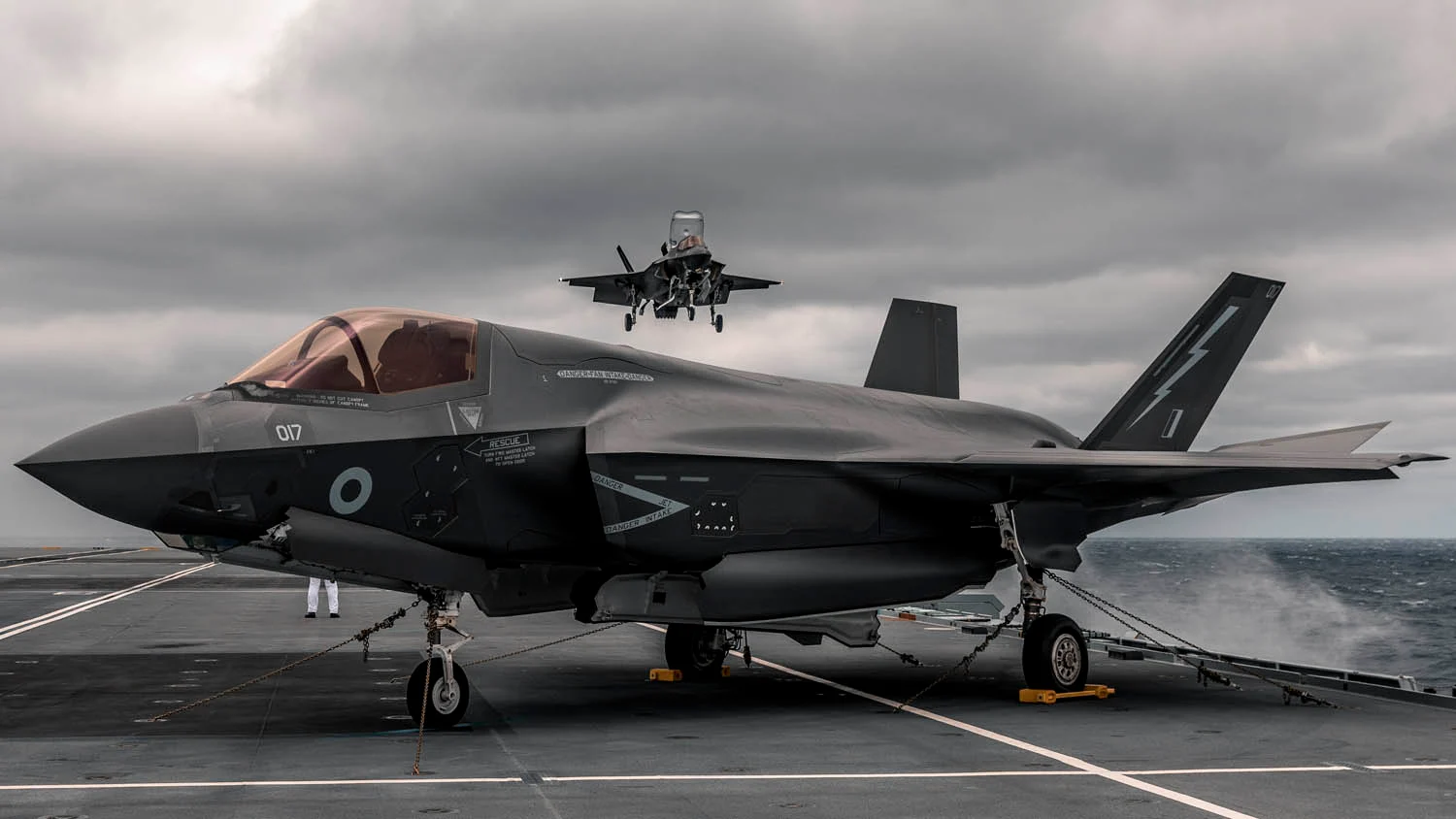 Сінгапур може придбати винищувачі F-35 Lightning II у модифікаціях A або C замість F-35B
