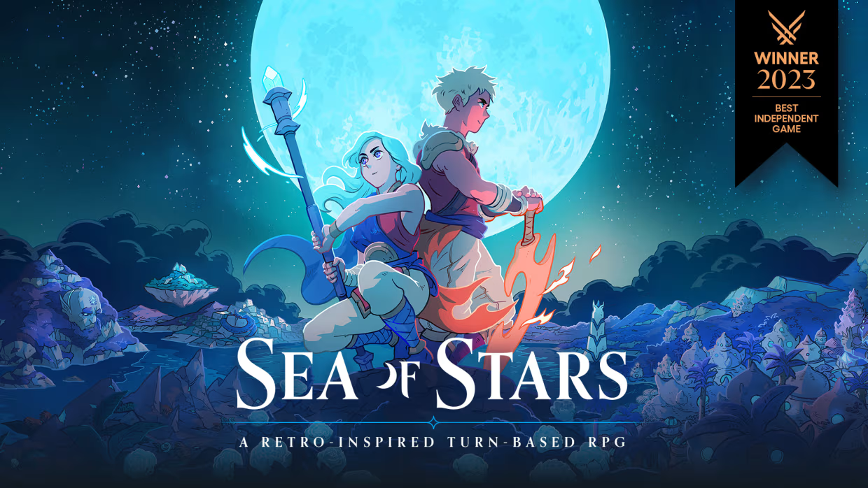 Sea of Stars expansion is in active development