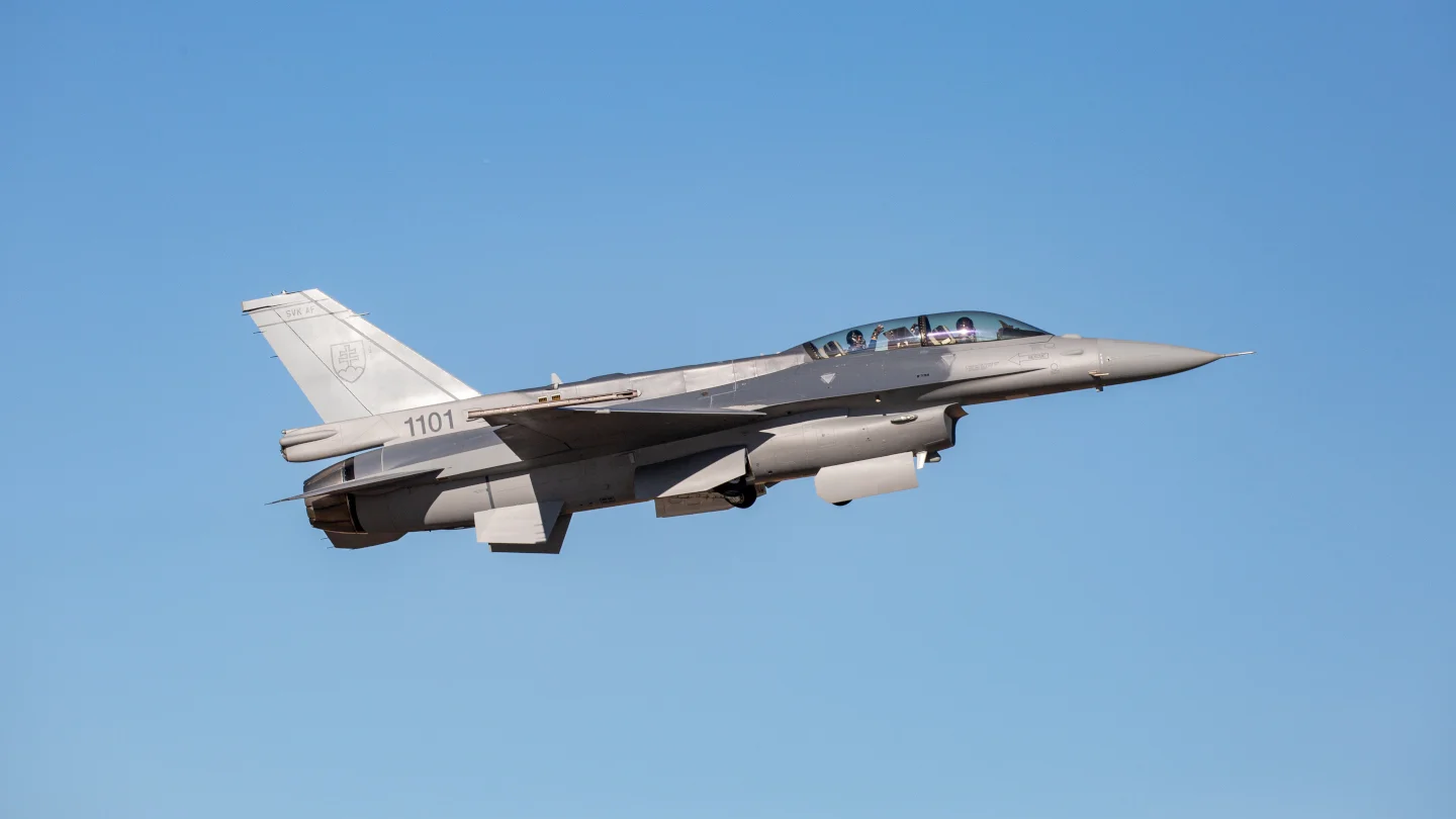 Taiwan wird bis 2026 die lang erwarteten F-16 erhalten, da die Produktionsprobleme "gelöst" sind