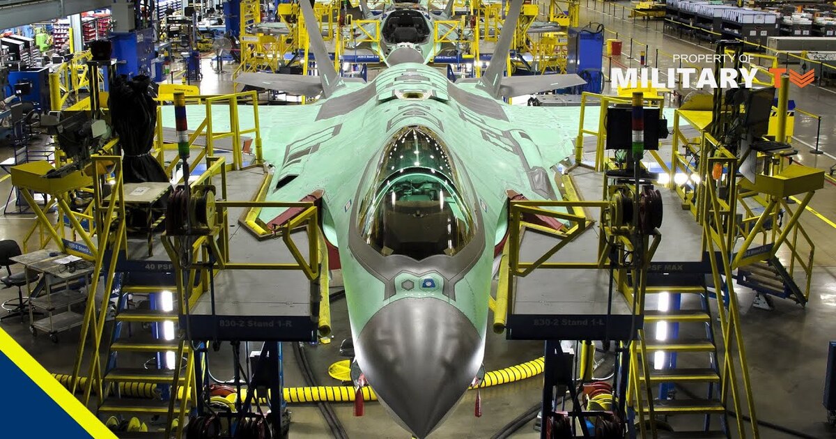 Finlandia va a ensamblar aviones F-35